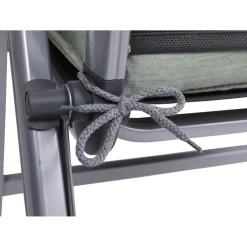Clearance Haveson Sitzauflage Niederlehner 100x48x4cm hellgrün