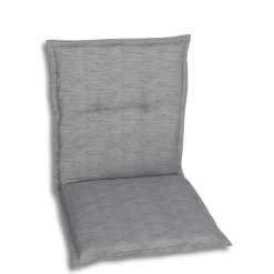 Clearance Haveson Sitzauflage Niederlehner 100x48x4cm hellgrau