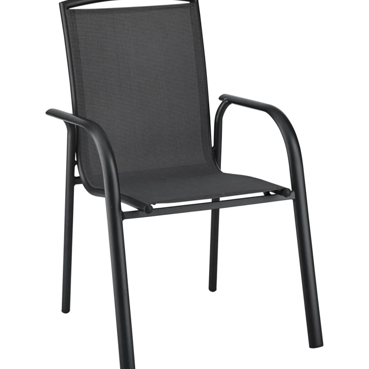 New Haveson Stapelsessel Atlanta anthrazit