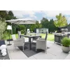 Haveson Stapelsessel Milano mit Sitzkissen