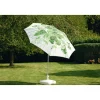 New Haveson Strandschirm Palmenblätter Durchmesser 200 cm