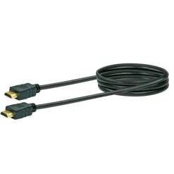 Outlet Schwaiger HDMI-Kabel HDMI-St/St 1,5m sw