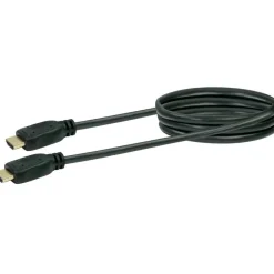 Outlet Schwaiger HDMI-Kabel HDMI-St/St 0,7m sw