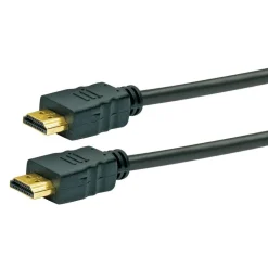 Best Schwaiger HDMI-Kabel 3m sw Goldkante