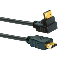 Hot Schwaiger HDMI Verbindungsk. 1.3m sw