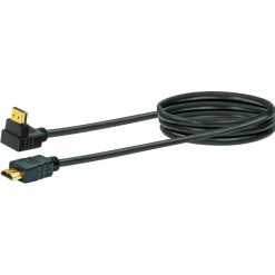 Hot Schwaiger HDMI Verbindungsk. 1.3m sw