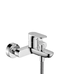 Sale Hansgrohe HG Wannenarmatur Rebris S,chrom,mitKeramik-Mischsystem,1/2