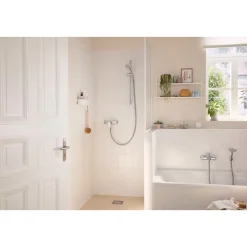 Sale Hansgrohe HG Wannenarmatur Rebris S,chrom,mitKeramik-Mischsystem,1/2