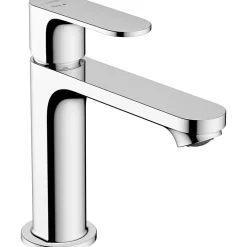 Outlet Hansgrohe HG WT-Armatur Rebris S, Keramikkart. chrmit Cold-Start u. EcoSmart-Funktion