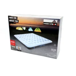 New High Peak Luftbett King Comfort Plus