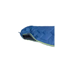 Best High Peak Schlafsack Action 250 blau
