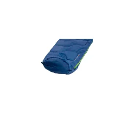 Best High Peak Schlafsack Action 250 blau