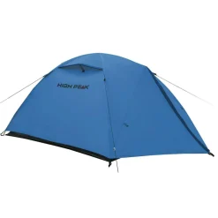 Sale High Peak Zelt Kingstone 3 blau/grau