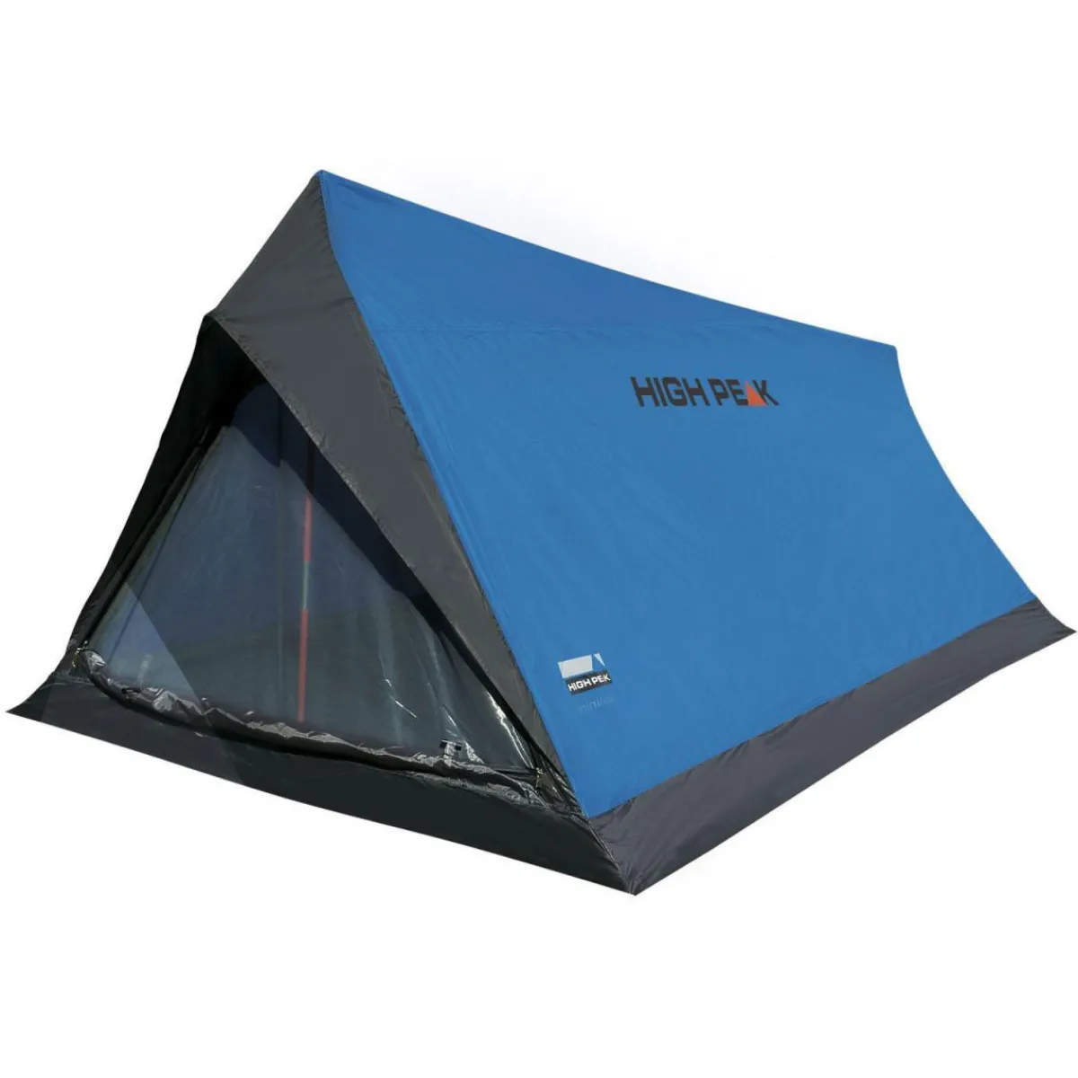 Hot High Peak Zelt Minilite blau/grau