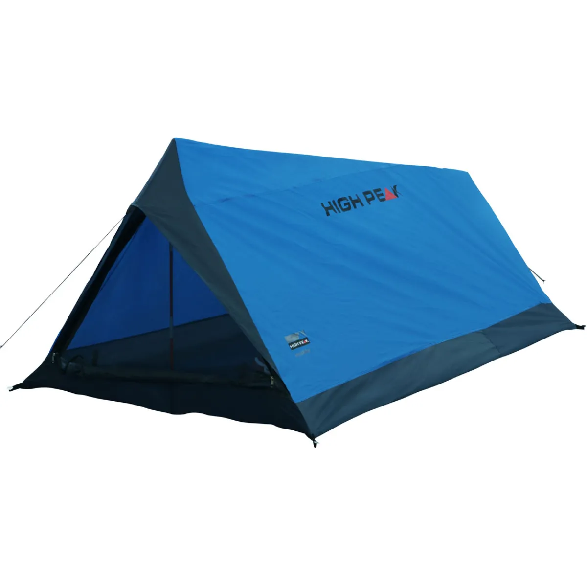 Hot High Peak Zelt Minilite blau/grau