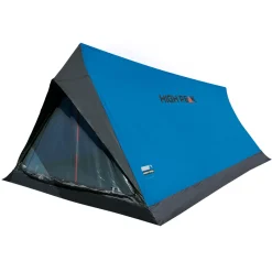 Hot High Peak Zelt Minilite blau/grau