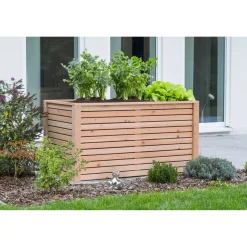 Best Hochbeet exklusiv 150x80x78 cm