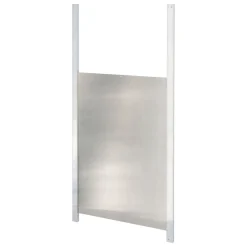 Outlet Huehner Schiebetuer 300x400mm AluKomplettmontageset
