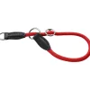 New Hunter Dressurhalsung Freestyle rot Größe XS-S