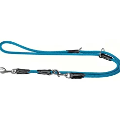 Best Hunter Führleine Freestyle petrol 200 x 0,8 cm