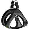 New Hunter Geschirr Hilo Comfort Manthrazitreflektierend 58-65cm Mesh