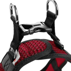 Outlet Hunter Geschirr Hilo Comfort S rotreflektierend 46-52cm Mesh