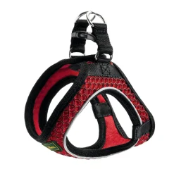Outlet Hunter Geschirr Hilo Comfort S rotreflektierend 46-52cm Mesh