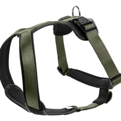 Hot Hunter Geschirr Neopren oliv-schwarz Größe S