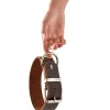 Online Hunter Halsband Aalborg Special dunkelbraun Größe M