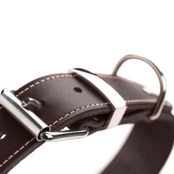 Online Hunter Halsband Aalborg Special dunkelbraun Größe M