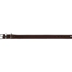 Online Hunter Halsband Aalborg Special dunkelbraun Größe M