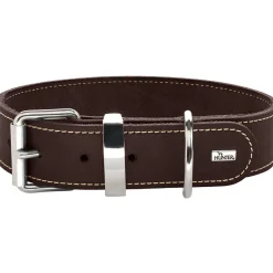 Online Hunter Halsband Aalborg Special dunkelbraun Größe M