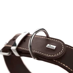 Online Hunter Halsband Aalborg Special dunkelbraun Größe M