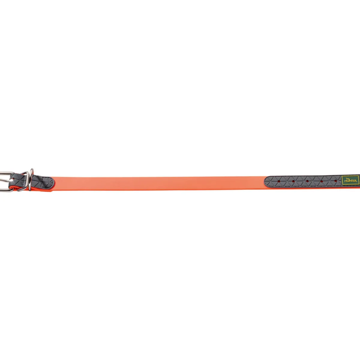 Hunter Halsband Convenience neonorange Größe S