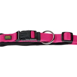 Sale Hunter Halsung Neopren Vario Plus himbeer-schwarz Größe L