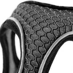 Outlet Hunter Hundegeschirr Hilo Comfort anthrazit Größe XS