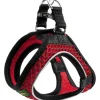Best Hunter Hundegeschirr Hilo Comfort rot Größe S-M
