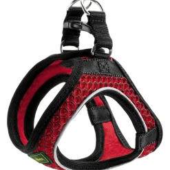Outlet Hunter Hundegeschirr Hilo Comfort rot Größe XXS-XS