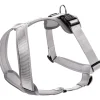 Discount Hunter Hundegeschirr Neopren grau Größe XS