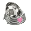 Sale Hunter Melamin-Napf Biri weiß-schwarz 700 ml