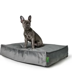 Sale Hunter Orthopädisches Hundekissen Merida anthrazit 100 x 70 cm Größe L