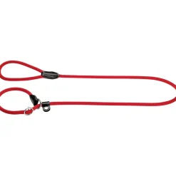 Discount Hunter Retriever-Leine Freestyle rot 210 x 1 cm