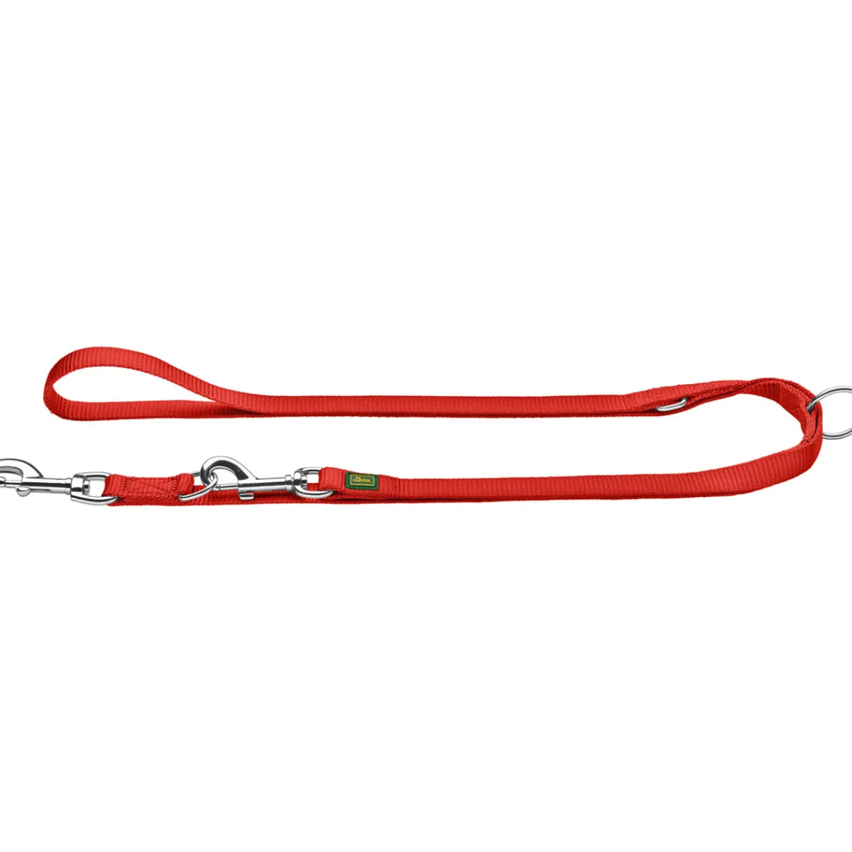 Sale Hunter V-Leine 25/200 rotNylon