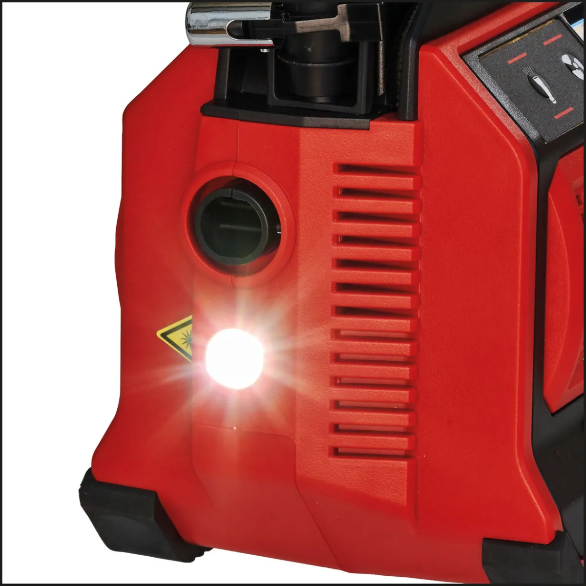 Hot Einhell Hybrid-Kompressor Pressito 18/25 Hybrid