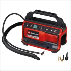 Hot Einhell Hybrid-Kompressor Pressito 18/25 Hybrid
