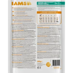Hot IAMS Trockenfutter Vital Katze Sterilisiert Huhn 800 g