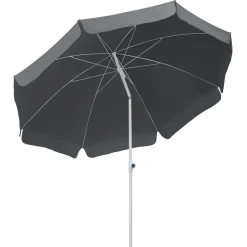 New Schneider Schirme Ibiza 240/8 anthrazit
