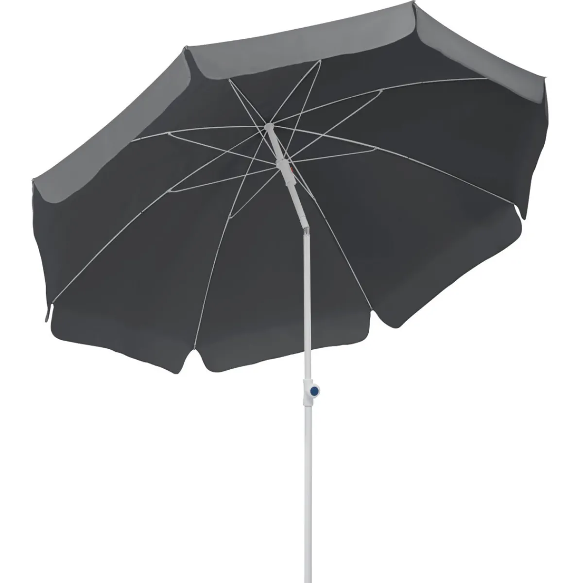 New Schneider Schirme Ibiza 240/8 anthrazit