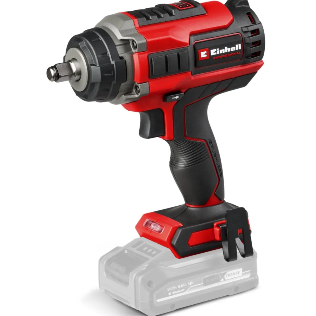 Clearance Einhell IMPAXXO 18/400 Akku-Schlagschrauber