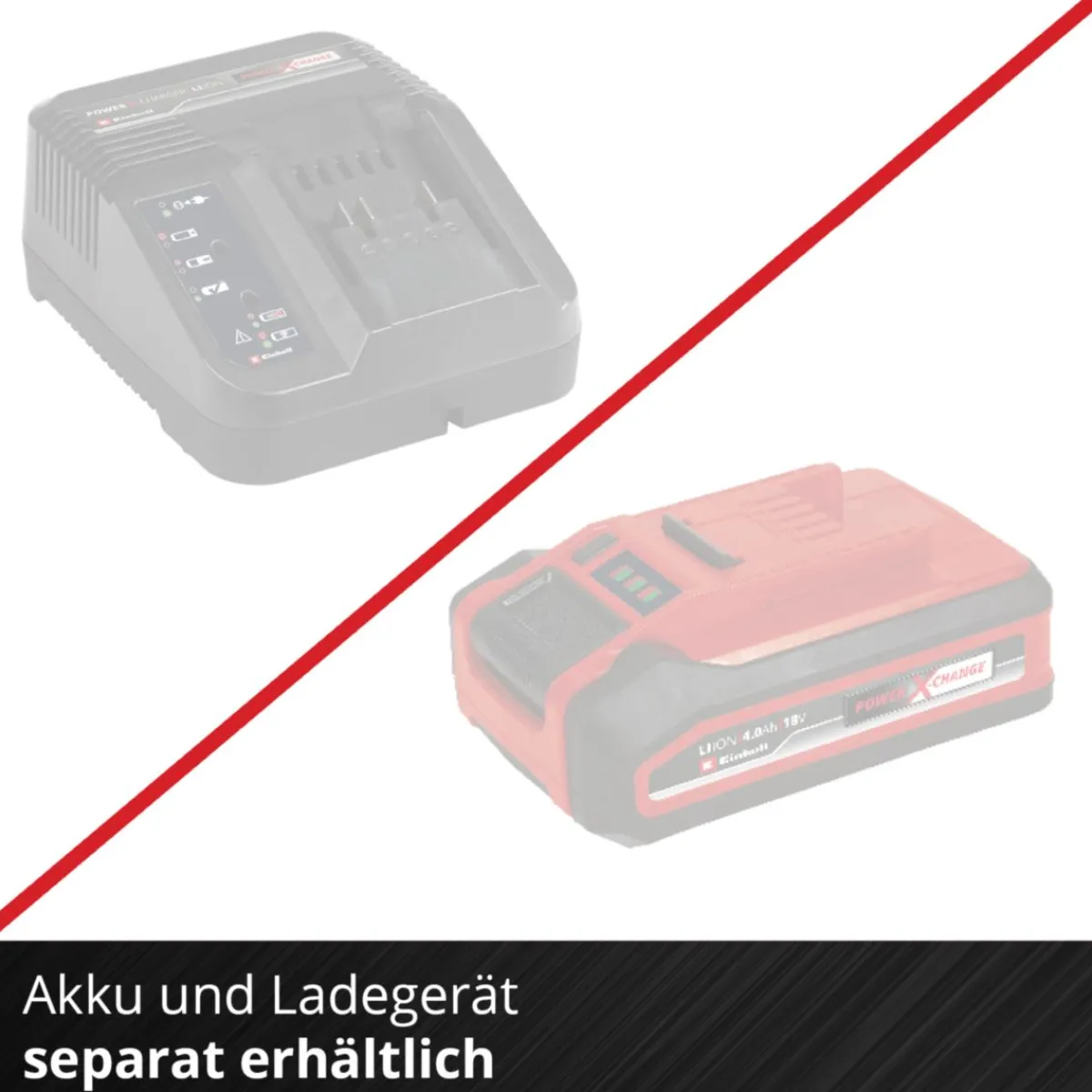 Clearance Einhell IMPAXXO 18/400 Akku-Schlagschrauber